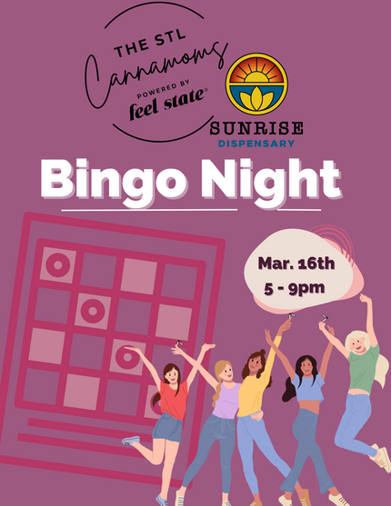 Cannamom Play Games? March 16th