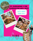 STL Cannamoms Thanksgiving Meal Drive